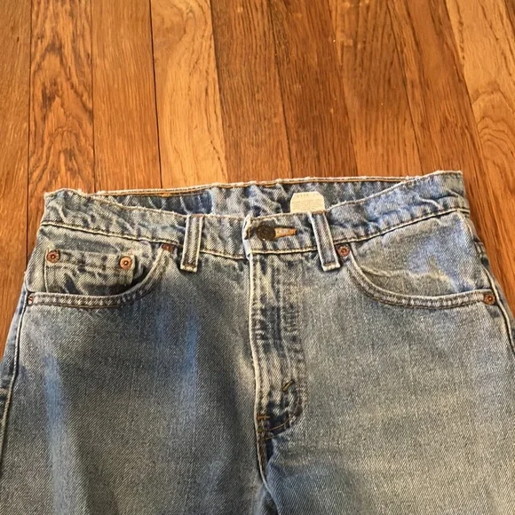 Vintage Levi’s 512 Size W29 L32